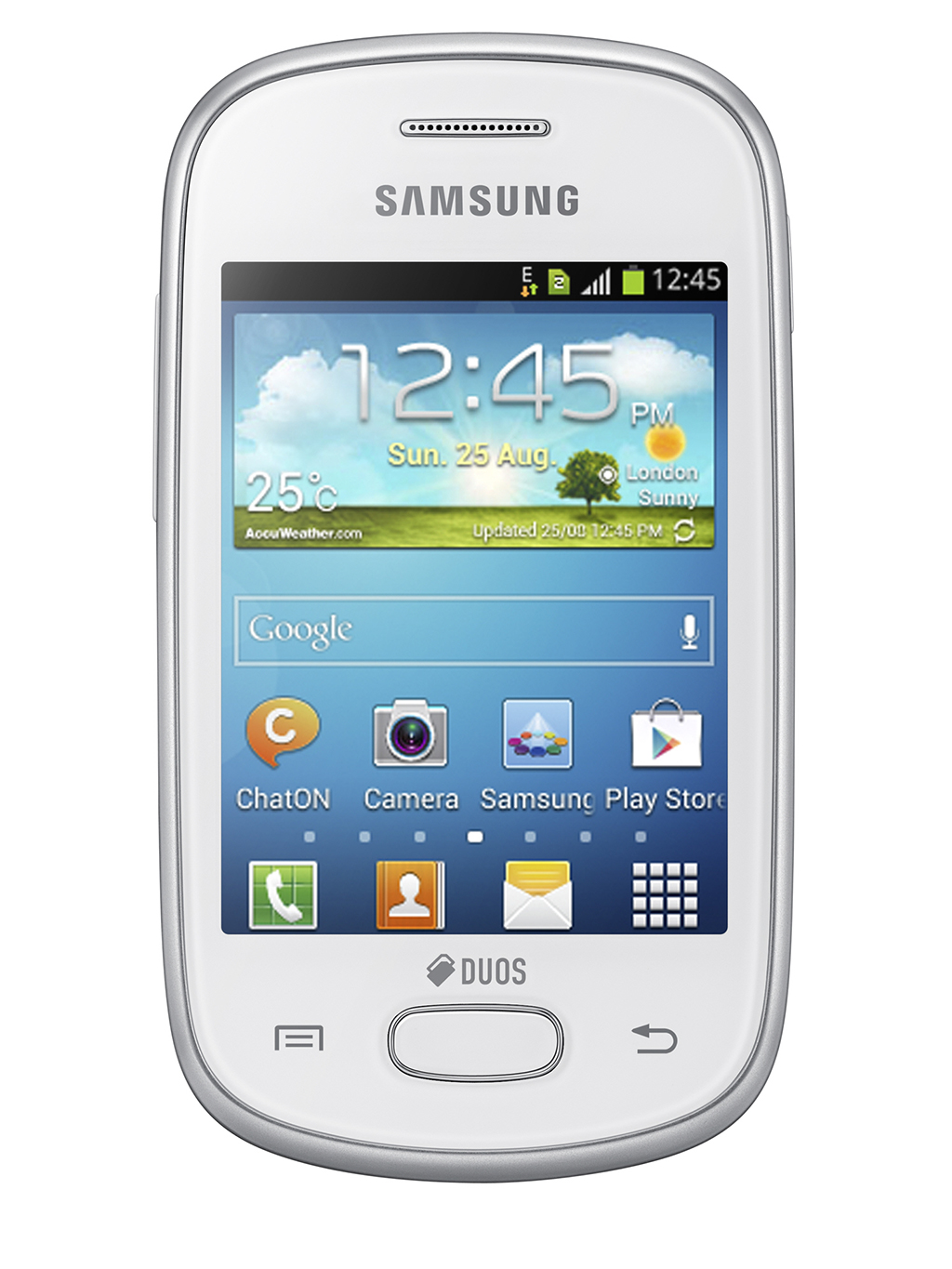 Samsung Galaxy Star Duos S5282